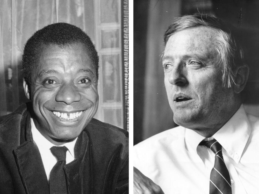 James Baldwin debated William F. Buckley in February 1965. Khalil Muhammad and David Frum are reimagining that debate for the 2020 March on Washington Film Festival.