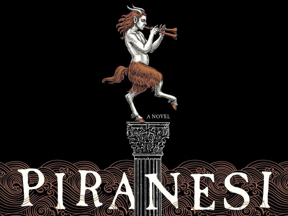 <em>Piranesi,</em> by Susanna Clarke