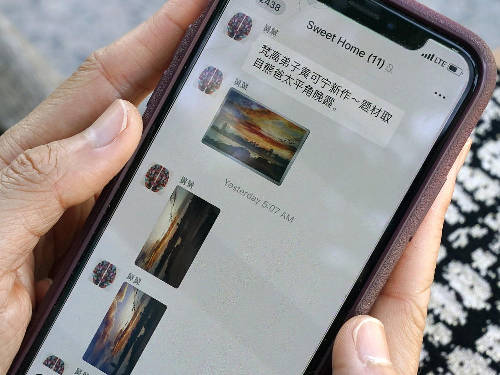 A federal judge in San Francisco has blocked the Trump administration's order that would have banned Chinese-owned app WeChat, which millions in the U.S. use to stay in touch with family and friends and conduct business in China