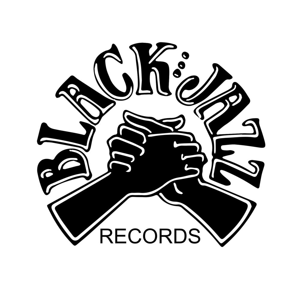 The Black Jazz logo.