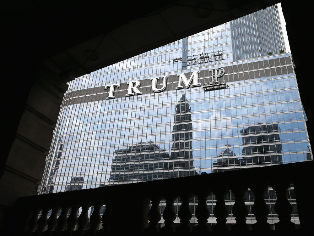 <em>Forbes</em> journalist Dan Alexander writes about the president's potential conflicts of interest in <em>White House, Inc</em>. 
