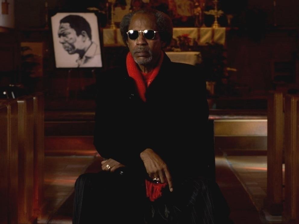 Archbishop Franzo King who, with his wife Marina, co-founded the St. John Will-I-Am Coltrane African Orthodox Church, in a portrait shot in Jan. 2020.