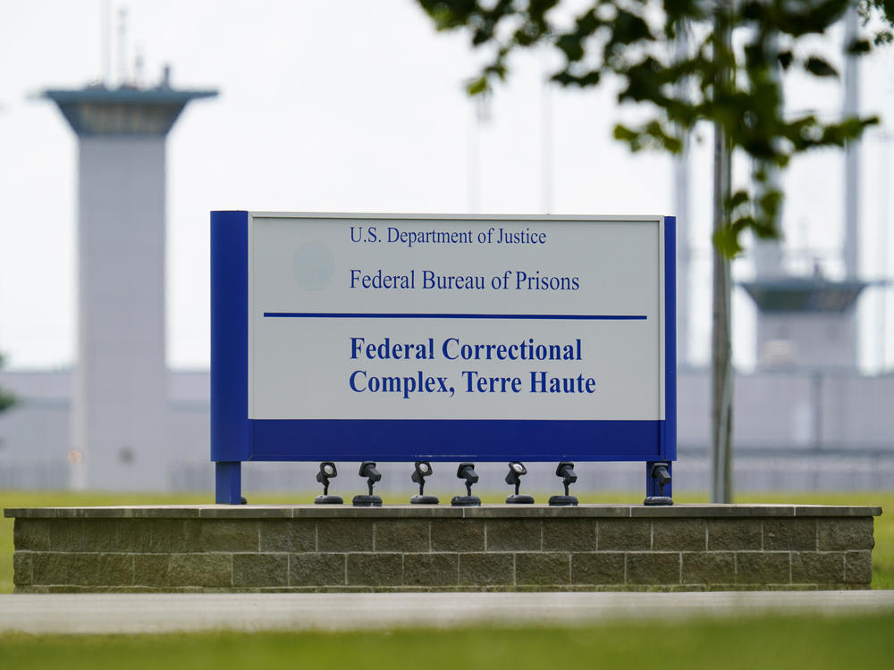 The federal prison complex in Terre Haute, Ind. A wave of federal executions by the Trump administration have resumed after a 17-year hiatus.