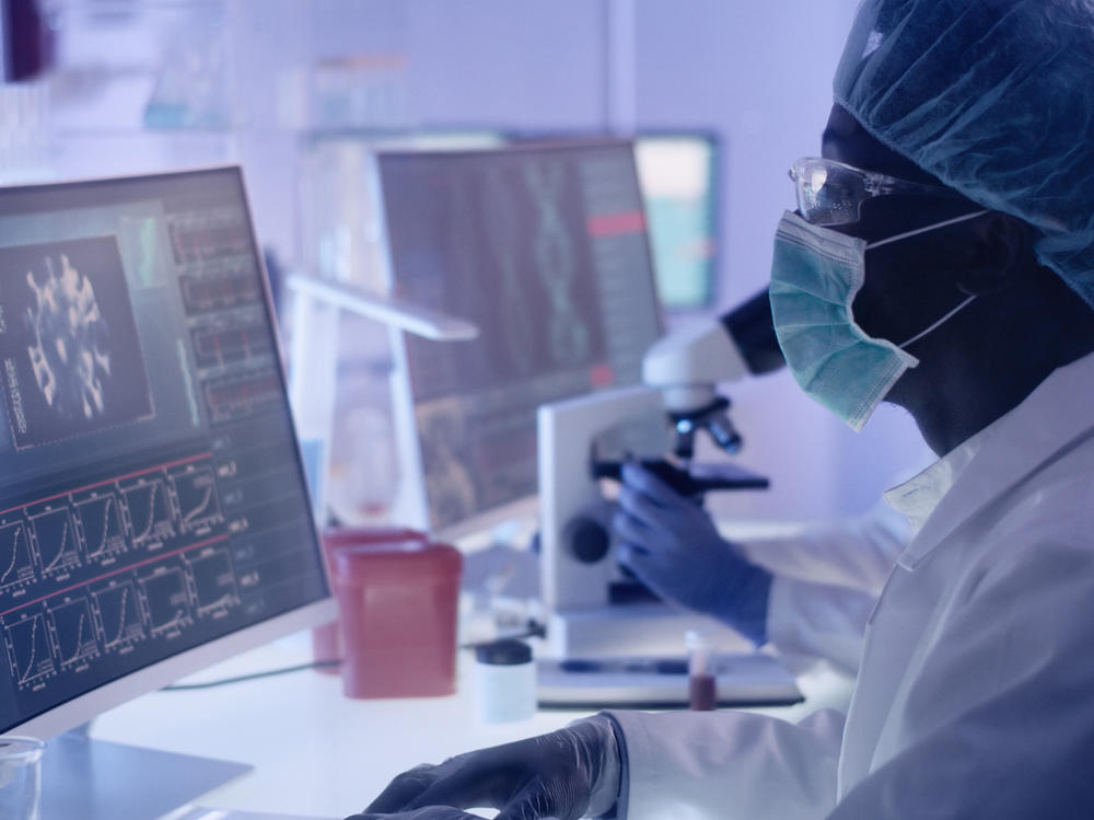 African Americans and other underrepresented minorities make up only about 5% of the people in genetics research studies.