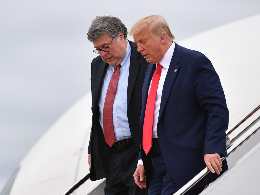 Attorney General William Barr and President Donald Trump want to pare back longstanding legal protections for Internet platforms.