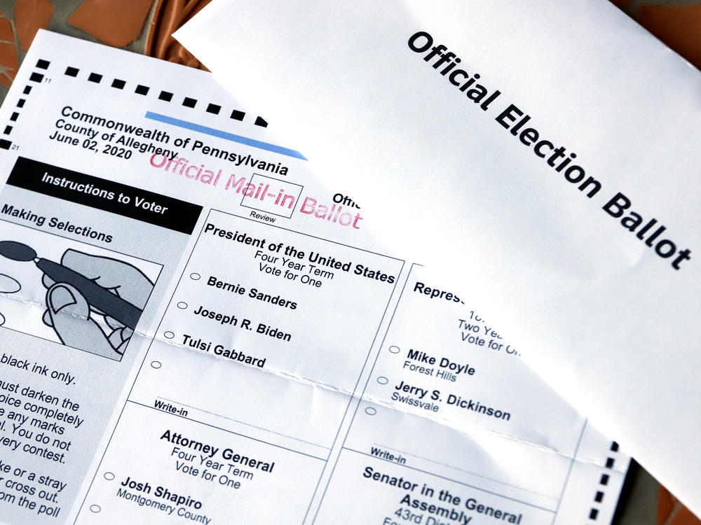 Feds In Unusual Statement Announce They Re Investigating A Few Discarded Ballots Georgia Public Broadcasting,Jhgjhgjh