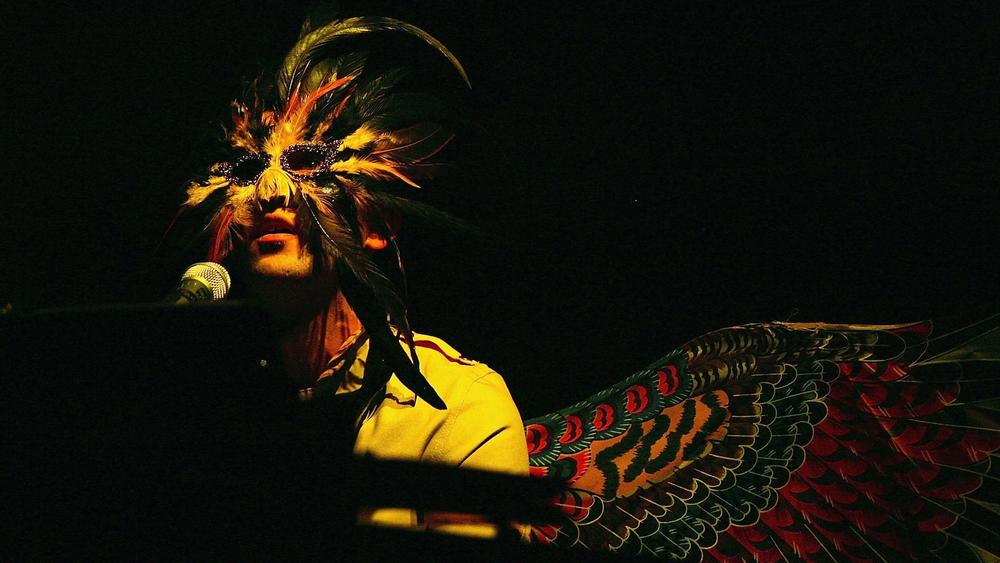 Stevens, spectacularly performing on Oct. 9, 2006 in Los Angeles.