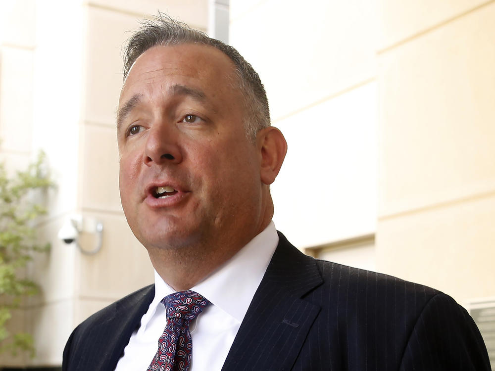 Justin Clark is the Trump campaign lawyer who got his first taste of politics as part of Al Gore's 2000 Democratic presidential campaign, when the Supreme Court settled a fight over counting ballots.