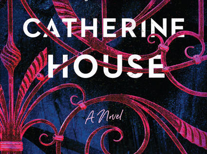 The cover of the Elisabeth Thomas's <em>Catherine House.</em>
