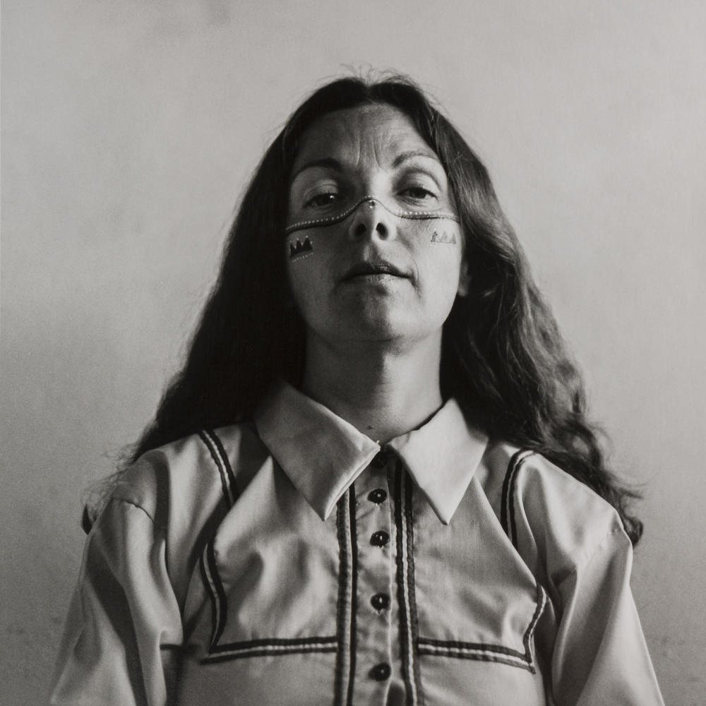 <em>Self-portrait as Seri</em>.