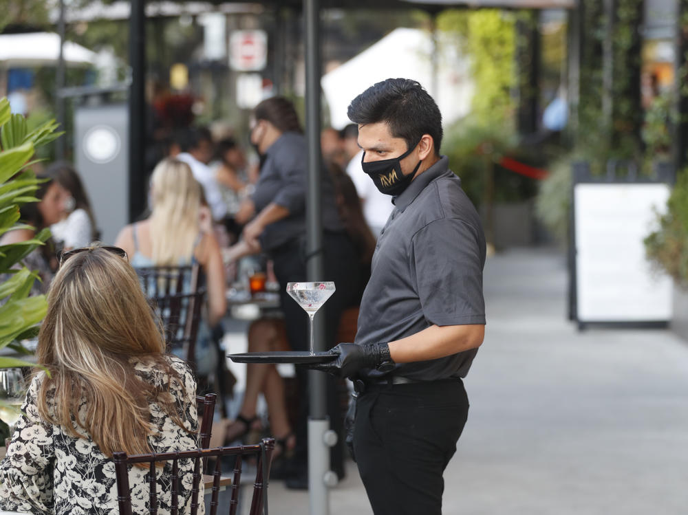 Depending on where you live, restaurants may be open for in-person dining outside or inside. Are you comfortable going out to eat, or are you still holding off? What questions do you have about what activities are safe?
