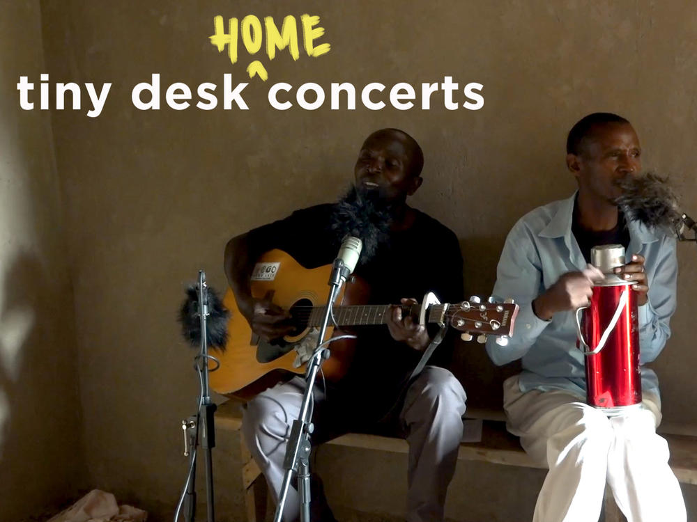 The Good Ones plays a Tiny Desk (home) concert.