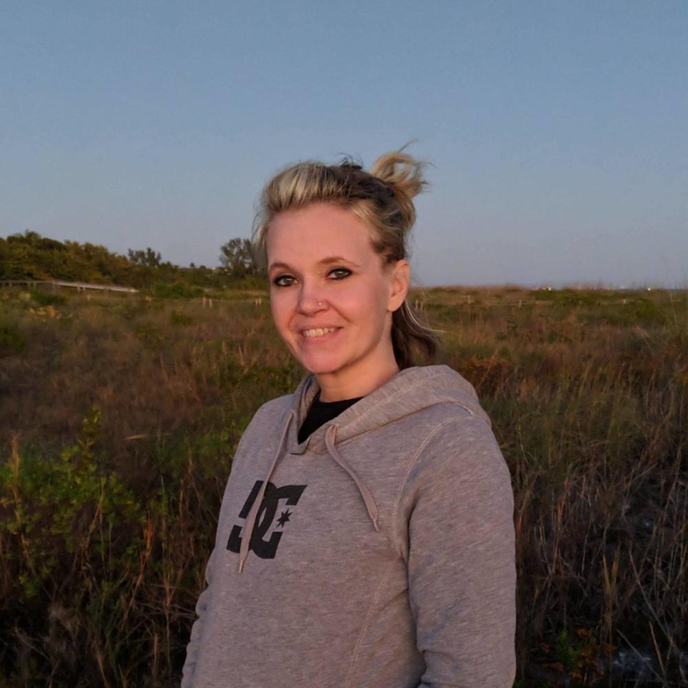 Nicole MacMillan, 38, lost her job managing vacation rentals in Fort Myers, Florida, when the pandemic shut down businesses in March. Later, she also lost the apartment where she had been living with her two children.