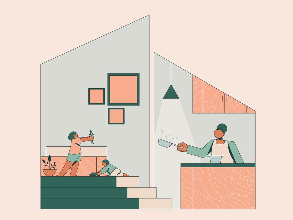 The obstacles and hardships facing working mothers are not new, but the pandemic has given them more visibility.