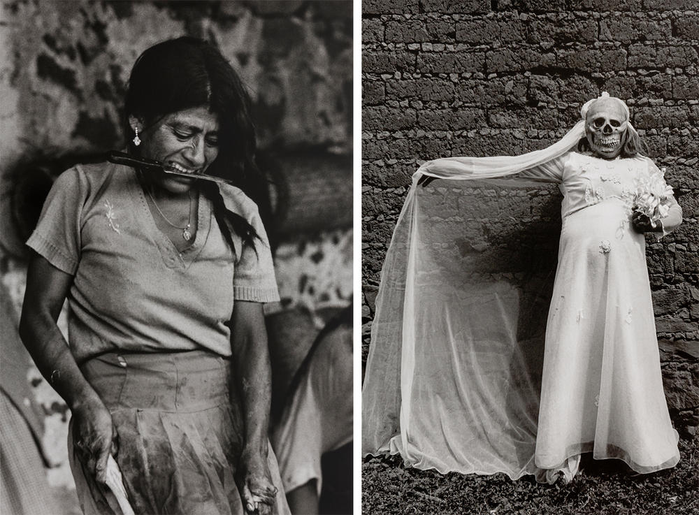 Left: <em>Carmen</em>. Right: <em>Death Bride</em>.