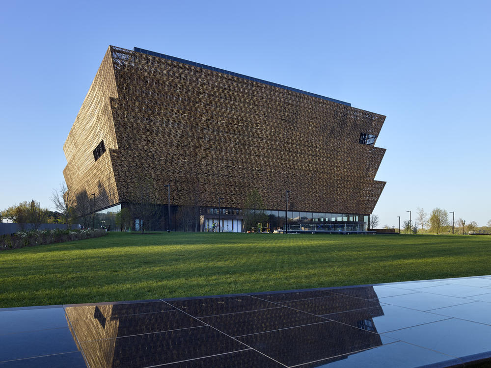 Writer Kevin Young has been named The National Museum of African American History and Culture in Washington, D.C. 