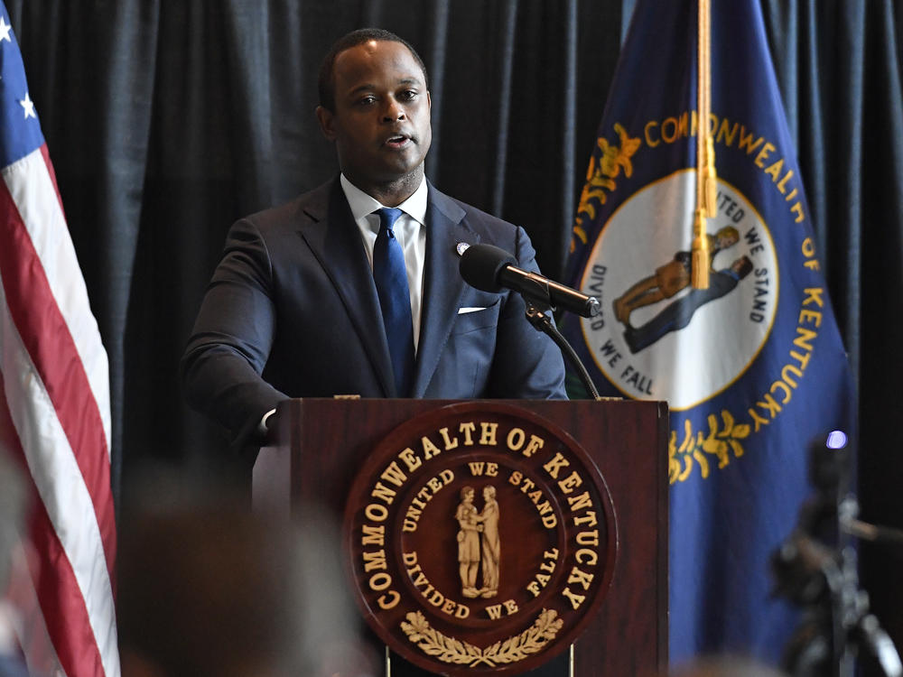 Kentucky Attorney General Daniel Cameron has filed a motion requesting more time to release a grand jury recording in the Breonna Taylor case.