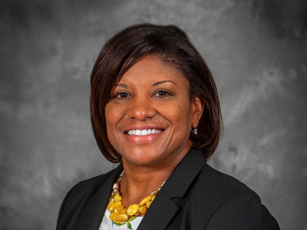Yvette Gentry will be the first Black woman to lead the Louisville Metro Police Department. She is the third police chief in the city of Louisville, Kentucky since the police killing of Breonna Taylor in March.