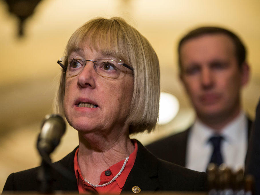 Sen. Patty Murray, D-Wash., ranking member of the Health, Education, Labor and Pensions Committee, issued a report on racial disparities and COVID-19 calling for congressional action.