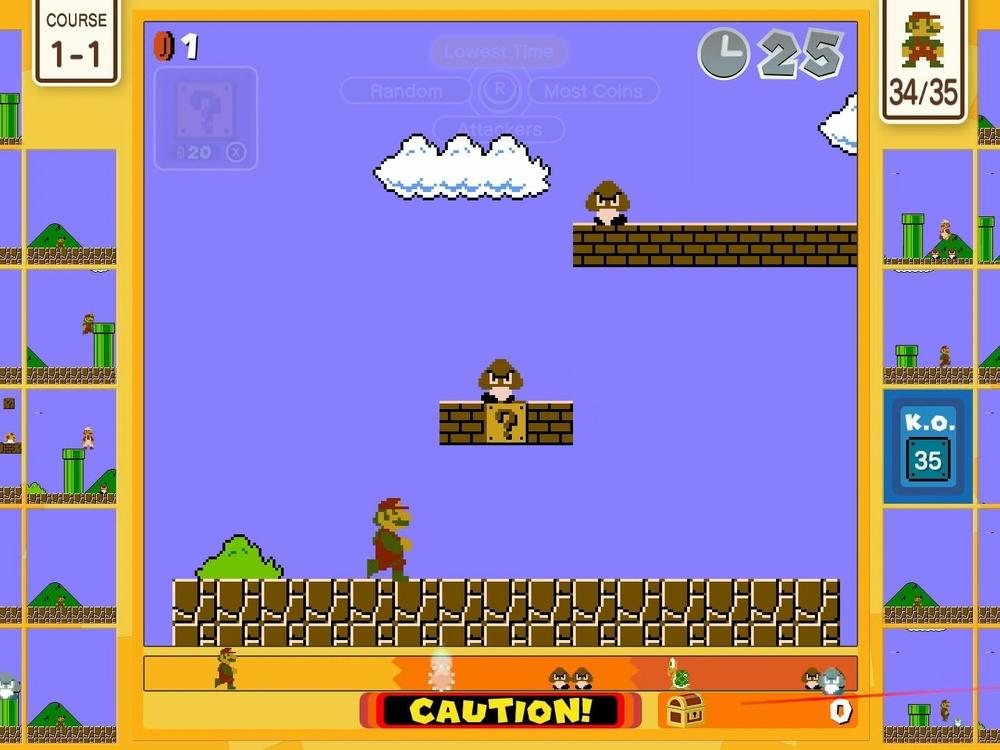 <em>Super Mario Bros. 35 </em>once again brings to mind the influence of Nintendo's fan community.