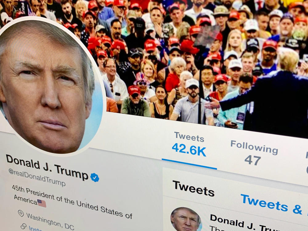Twitter confirmed on Friday that tweets wishing President Trump does not recover from the coronavirus will be removed from the platform.
