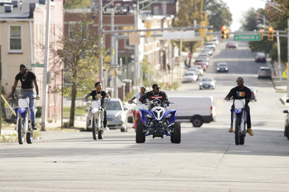 <em>Charm City Kings </em>was filmed in West Baltimore.