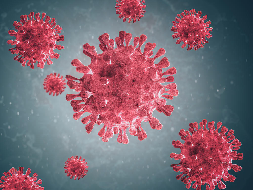 Airborne transmission of the coronavirus can occur, especially in poorly ventilated and enclosed spaces, according to the CDC.