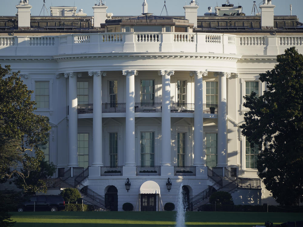 Facebook and Twitter took action against social media posts released by President Trump from the White House on Tuesday morning.