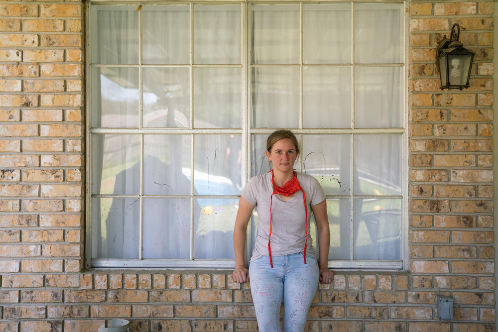 Loren Barilleau and her husband thought they were purchasing a house that would be safe from floods. In fact, federal flood maps obscured the risk, she says.
