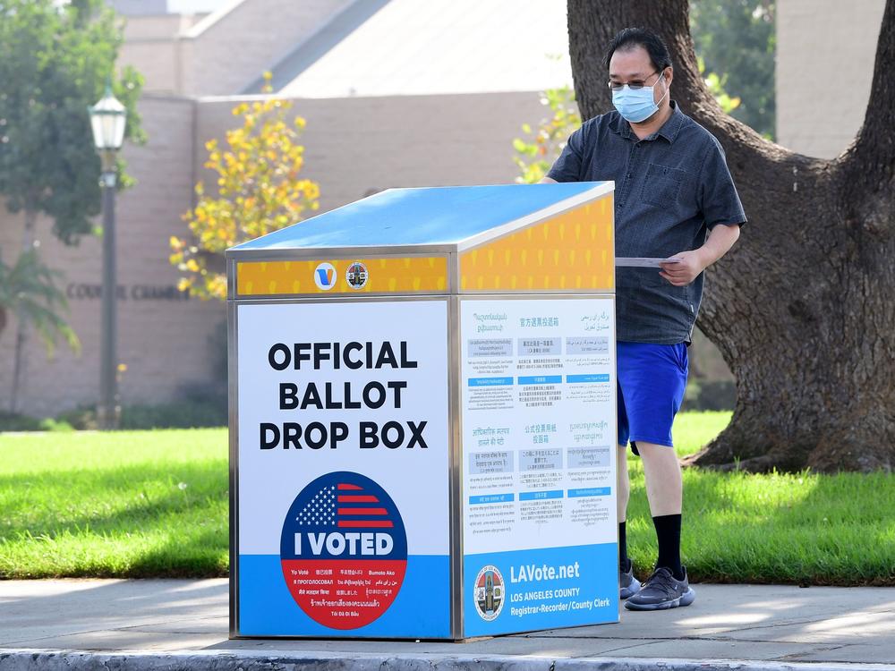 Facebook Vows To Crack Down On Voter Intimidation In Election Georgia Public Broadcasting