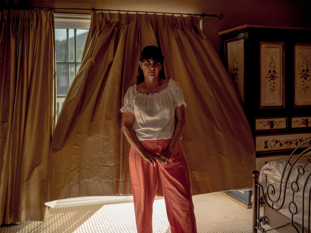 After making a new life in the U.S., Jacob Moscovitch's mother, or Imma, raised three kids and led the household while working a part-time job. Moscovitch says his older sister Simone told him, 