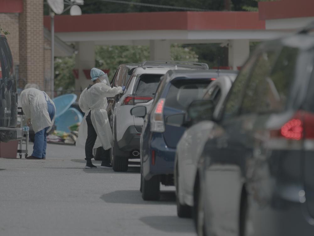 <em>Totally Under Control</em> examines the Trump administration's response to the COVID-19 pandemic.
