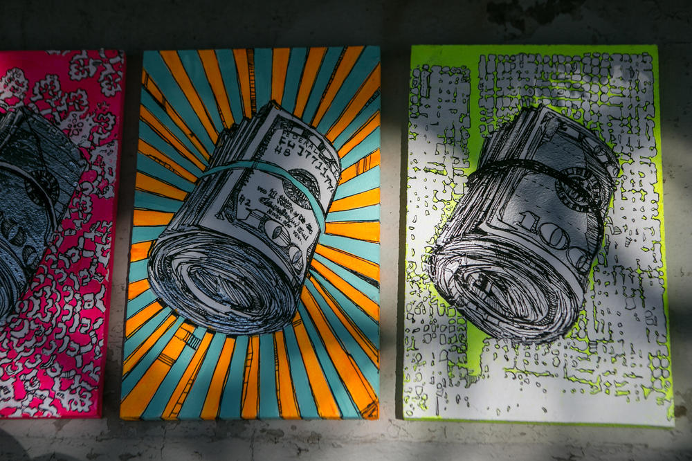 Images from Vale's series 