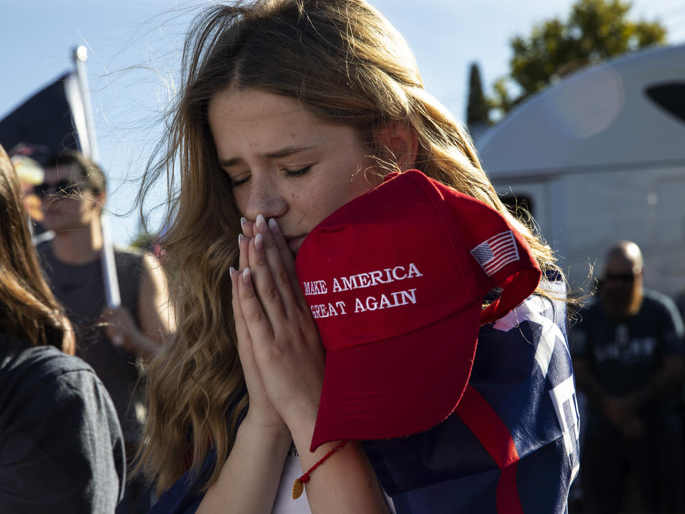 Religious leaders urge people of faith to pray for political leaders, both in general and when those elected officials are ill, even if people disagree with those leaders' policies.