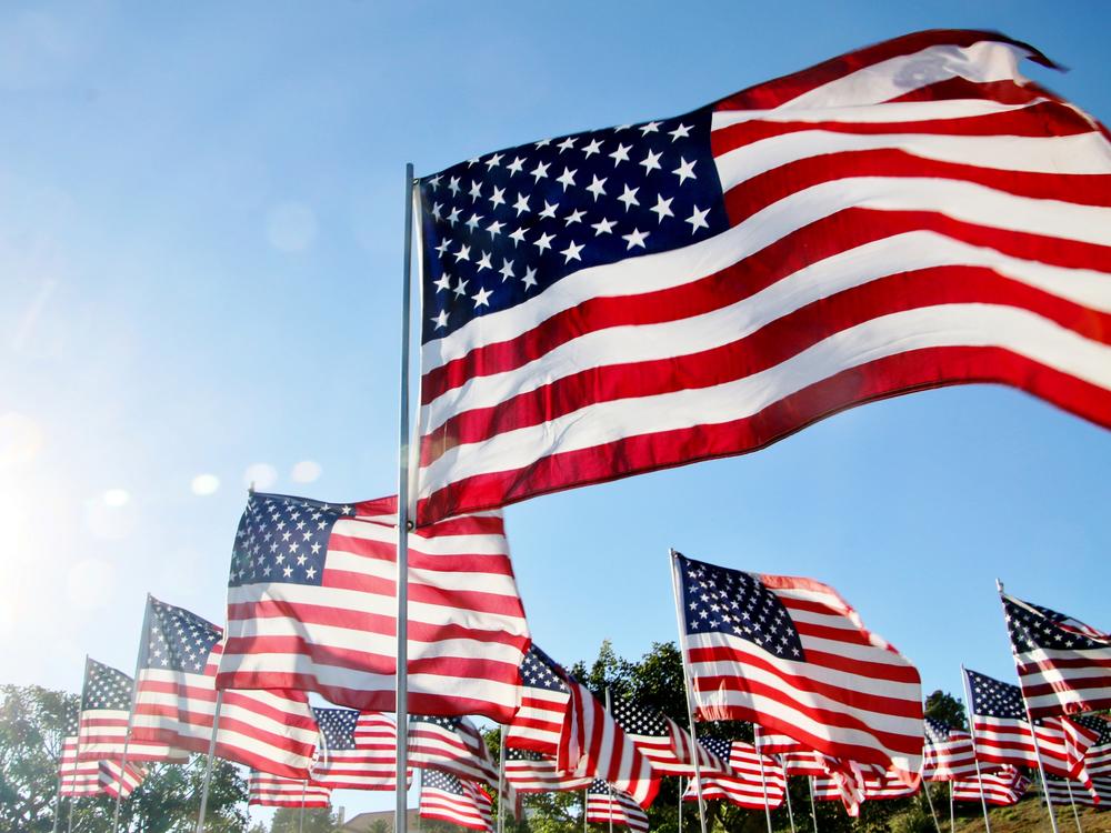 How do Americans feel about the U.S. flag? It's complicated.