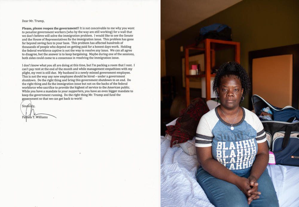 Austin, Texas: Pamela Williams