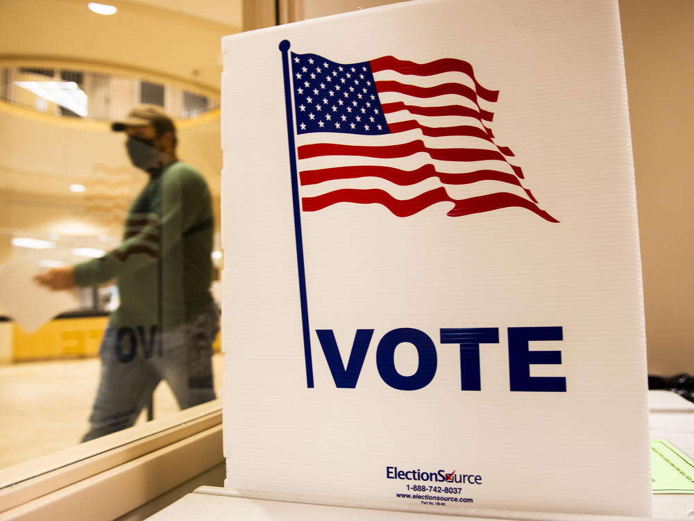 A federal judge upheld Minnesota's extension for counting mail-in ballots late Sunday after it was challenged by a pair of Republican electors in the state. A state court agreement had allowed ballots postmarked by Nov. 3 to be counted if received within seven days of the election.