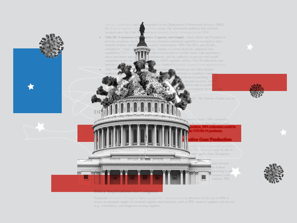 Read President Trump's and Democratic nominee Joe Biden's plans to address the coronavirus pandemic.