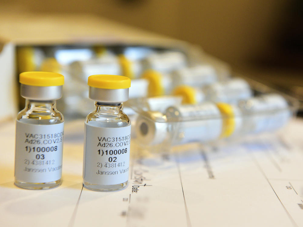 Johnson Johnson Eli Lilly Pause Covid 19 Drug Trials Georgia Public Broadcasting