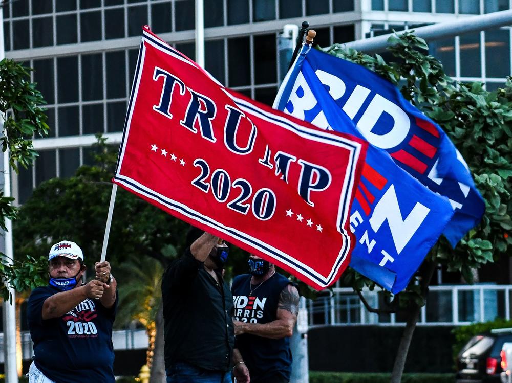 Presidential Campaign Tv Ad Spending Crosses 1 Billion Mark In Key States Georgia Public Broadcasting