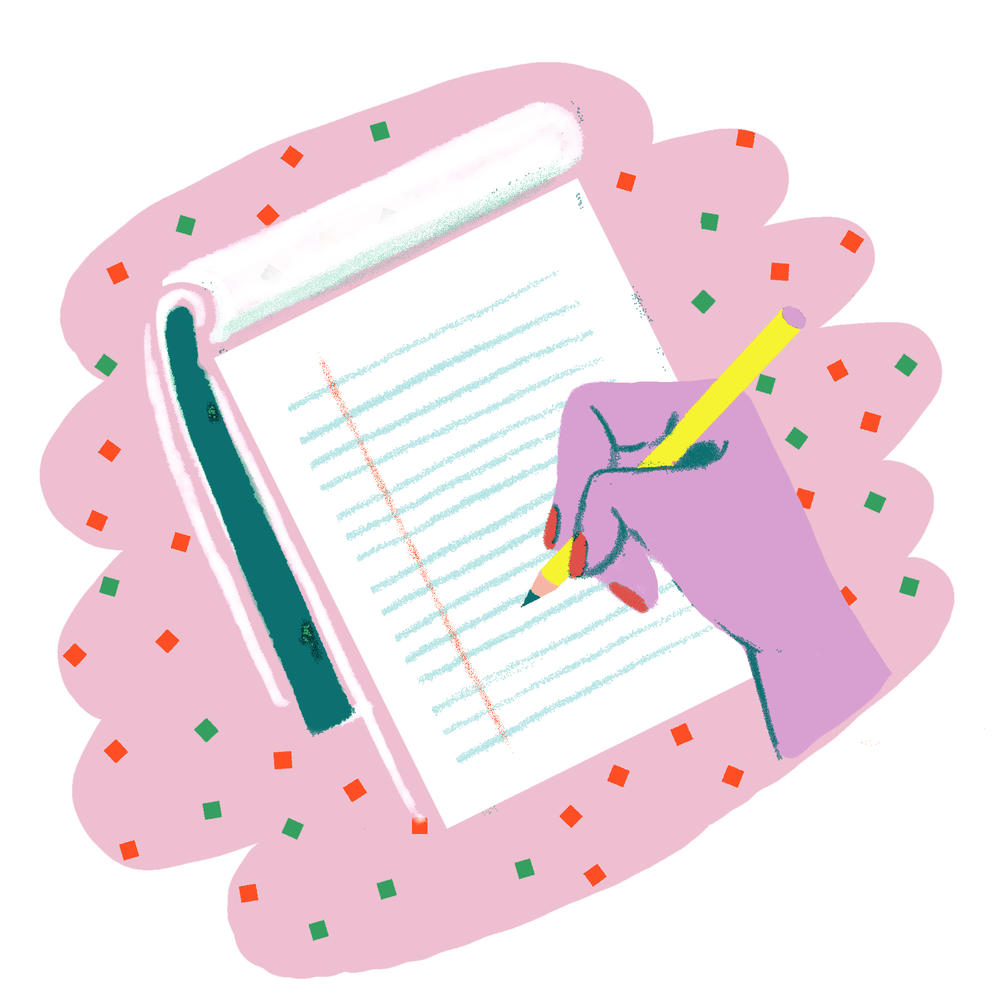 writing