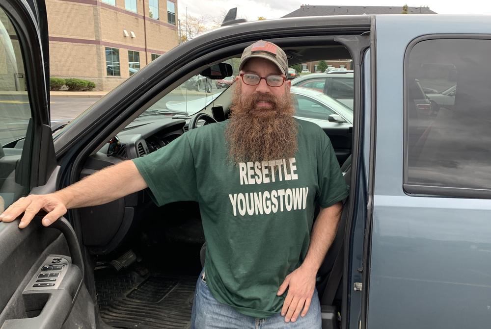Jon Alexander had planned to retire from GM Lordstown and had money saved up to build his dream house in the area.
