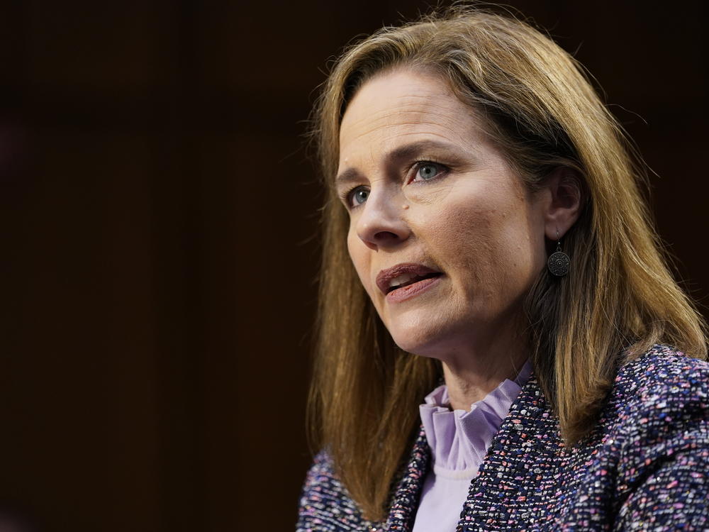 Supreme Court nominee Amy Coney Barrett fielded questions from 22 senators over two days before the Senate Judiciary Committee.