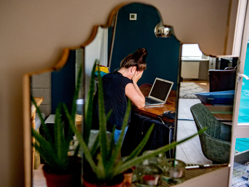 Amid the pandemic, Americans are experiencing sleeplessness, headaches, stomach upset and more symptoms of chronic stress.