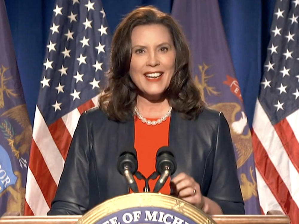 Michigan Charges 8th Man In Alleged Domestic Terrorism Plot To Kidnap Gov Whitmer Georgia Public Broadcasting