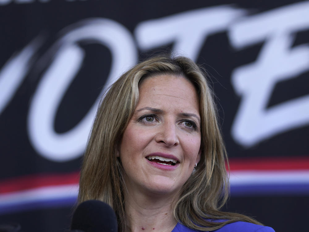 Michigan Secretary of State Jocelyn Benson announced Friday that the state will not allow people to openly carry guns at or near polling places on Election Day.