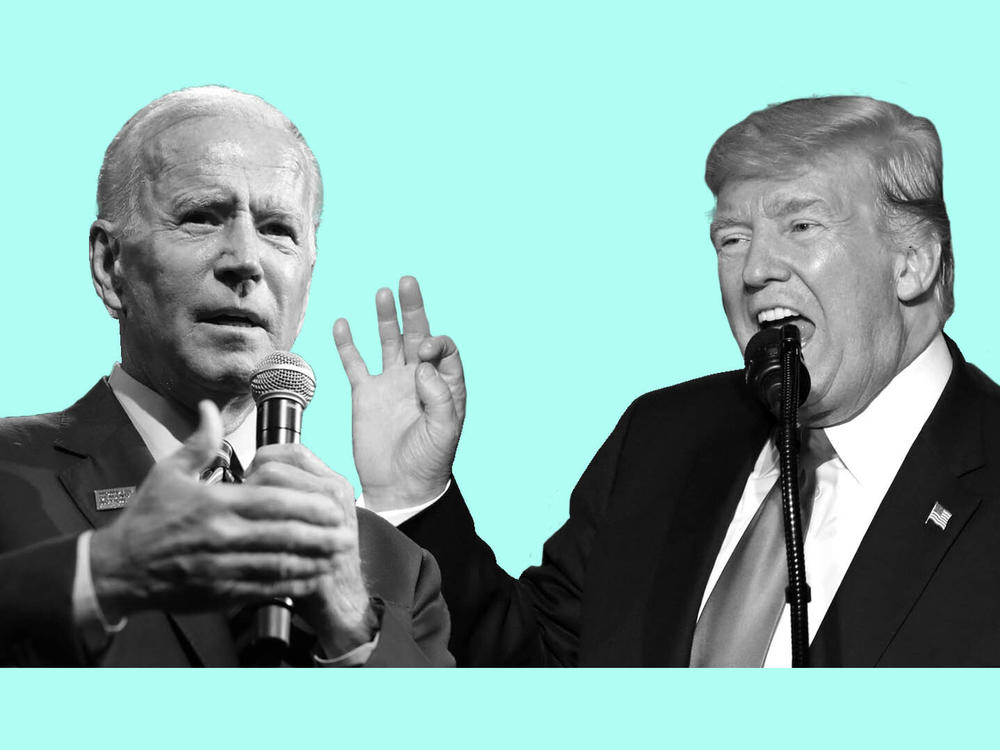 Democratic presidential nominee Joe Biden and President Trump will have their final debate on Thursday.