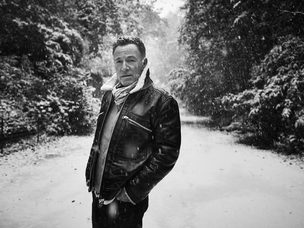Bruce Springsteen's new album, <em>Letter To You</em>, is accompanied by a film about the making of the album.