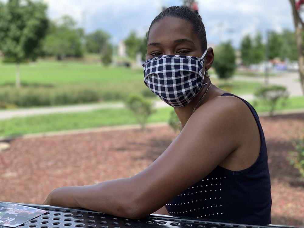 When Angela Settles' husband, Darius, got sick with COVID-19, he was worried about medical bills. He worked two jobs but had no health insurance.