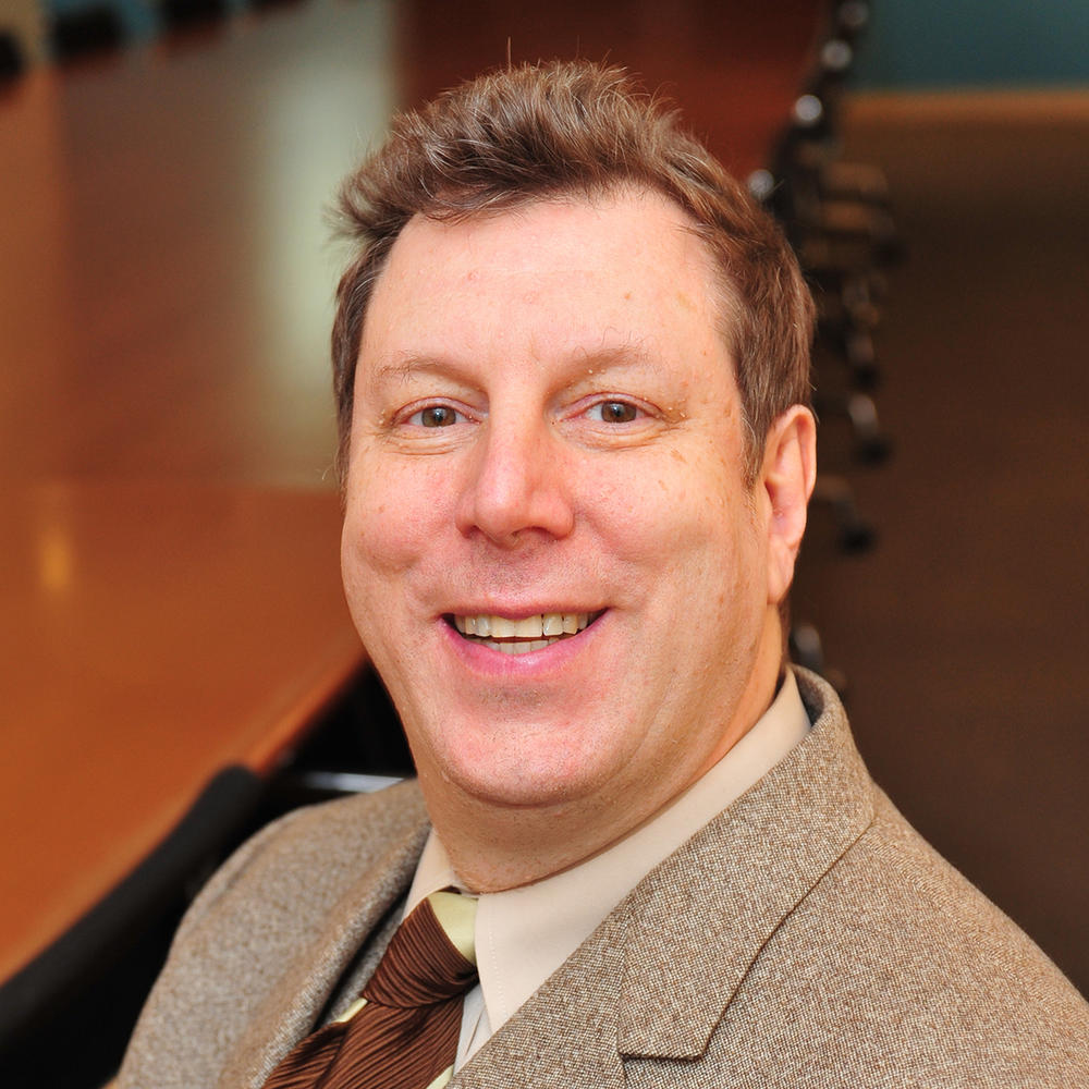 Broadcaster, educator and curator Phil Schaap, recipient of the A.B. Spellman NEA Jazz Masters Fellowship for Jazz Advocacy for 2021.
